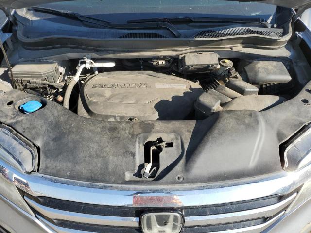 5FNYF6H00GB125083 Honda Pilot Elite