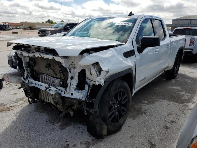 Auction sale of the 2021 Gmc Sierra C1500 Elevation, vin: 1GTR8CEK4MZ406649, lot number: 48141914