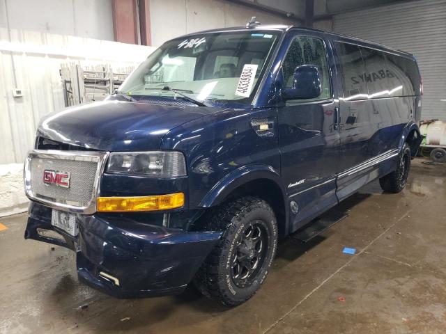 2018 Gmc Savana G2500 მანქანა იყიდება აუქციონზე, vin: 1GTW7BFG1J1181031, აუქციონის ნომერი: 48339884