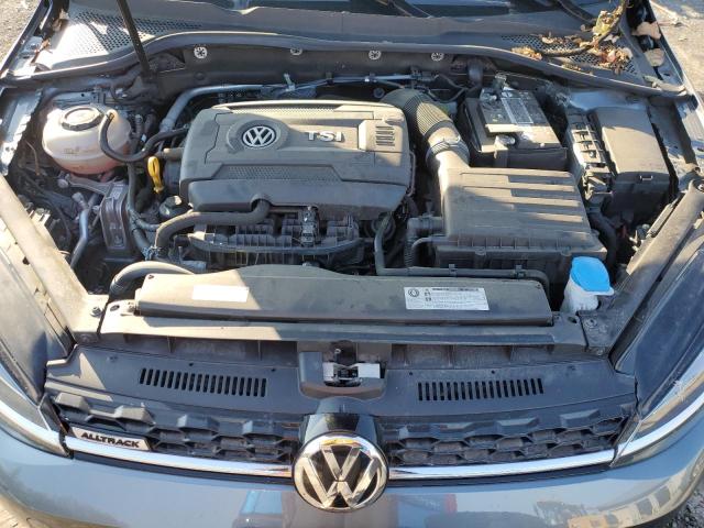 3VWM17AU3KM516889 Volkswagen Golf Alltrack S