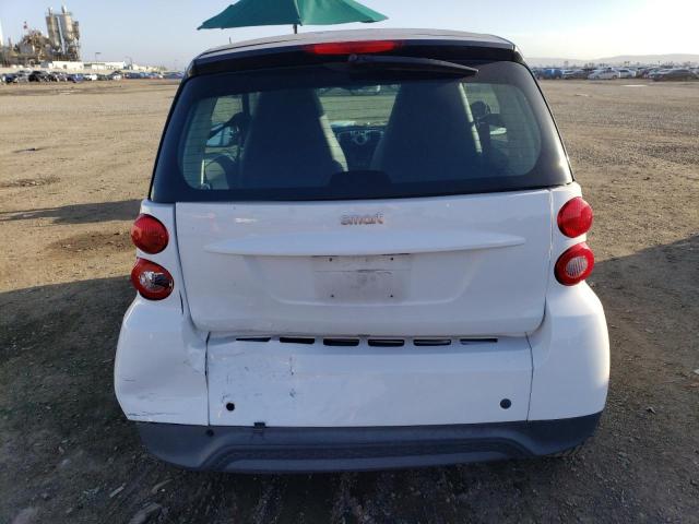 WMEEJ3BA2EK762687 Smart Fortwo Pure