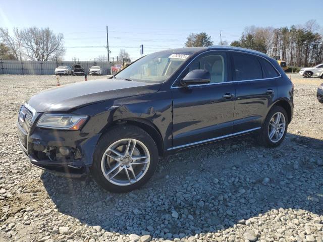 Продажа на аукционе авто 2016 Audi Q5 Premium Plus, vin: WA1L2AFP5GA118240, номер лота: 47929324