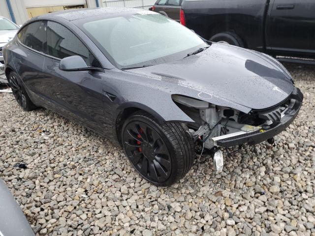 5YJ3E1EC5PF476263 Tesla MODEL 3
