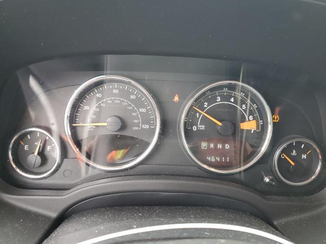 1C4NJDEB2HD168117 Jeep Compass Latitude