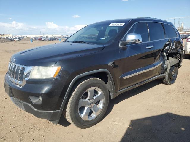 Auction sale of the 2012 Jeep Grand Cherokee Limited, vin: 1C4RJEBG4CC281816, lot number: 47409134
