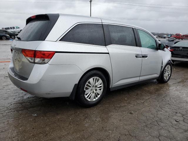 5FNRL5H27FB023643 Honda ODYSSEY LX
