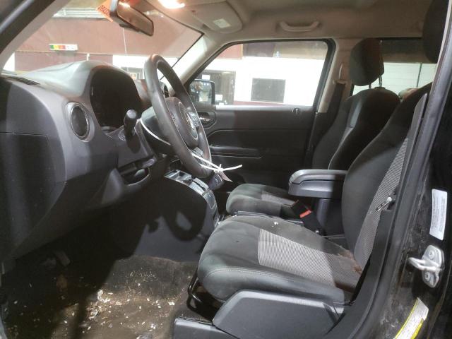 1C4NJRBB7GD595048 Jeep Patriot Sport
