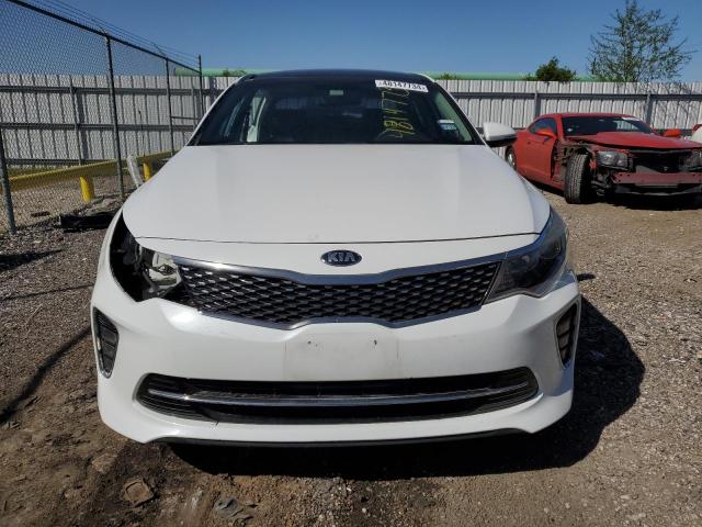 5XXGT4L34JG243975 KIA Optima Lx