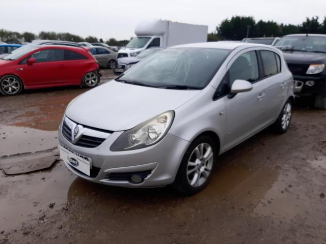 Auction sale of the 2009 Vauxhall Corsa Sxi, vin: *****************, lot number: 47697734