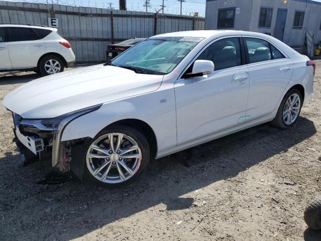 Auction sale of the 2021 Cadillac Ct4 Luxury, vin: 1G6DA5RK2M0135392, lot number: 48181094