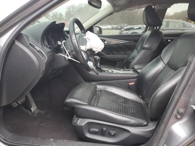 JN1BV7AR3FM422784 Infiniti Q50 BASE