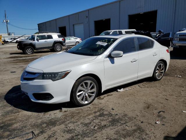 2017 Acura Ilx Premium მანქანა იყიდება აუქციონზე, vin: 19UDE2F70HA004981, აუქციონის ნომერი: 47378304