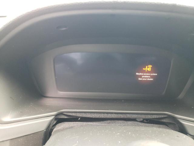 1HGCY2F77PA025585 Honda Accord Hybrid Sport-l