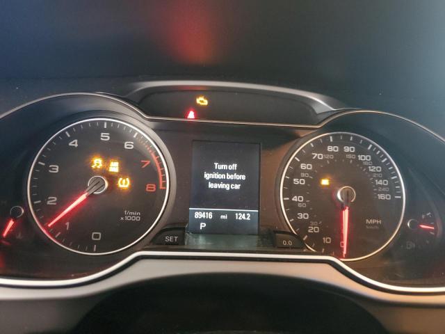WAUFFAFL5FN026313 Audi A4 Premium Plus