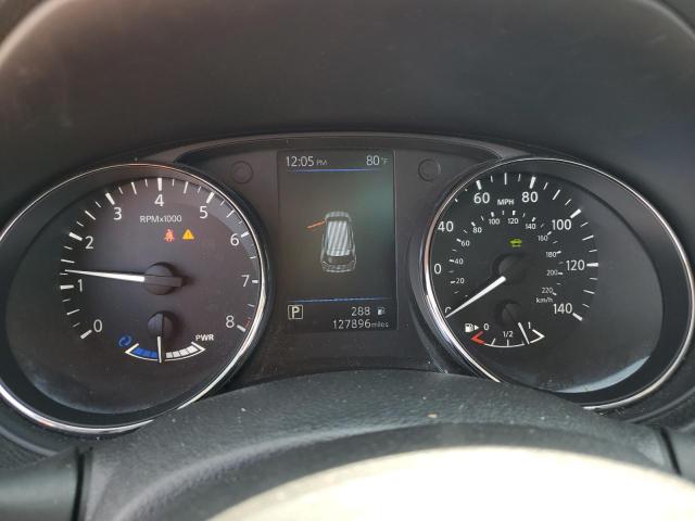 5N1ET2MVXKC717842 Nissan Rogue Sv Hybrid