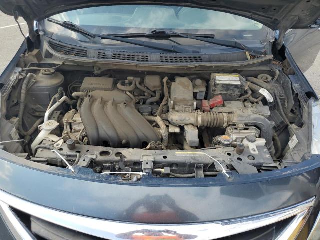 3N1CN7AP9HL831162 Nissan VERSA S