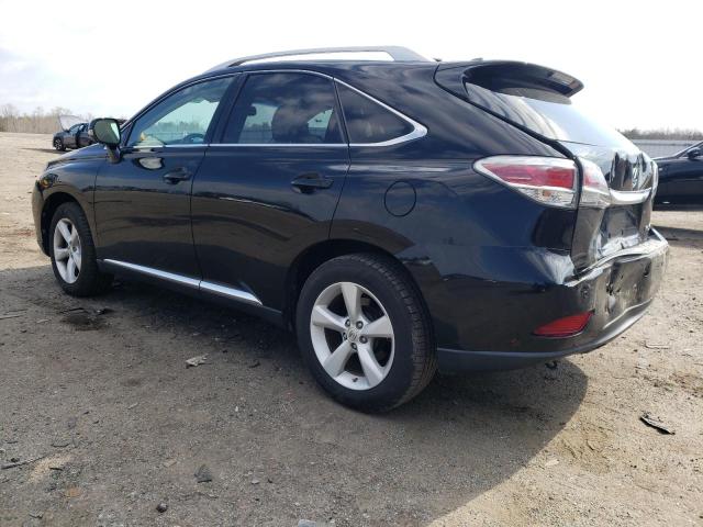 2T2BK1BA3FC325962 Lexus Rx 350 Base