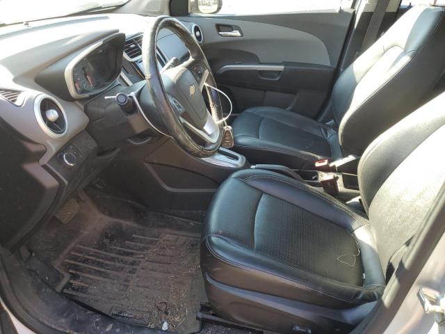 1G1JF5SB9H4133612 Chevrolet Sonic Premier