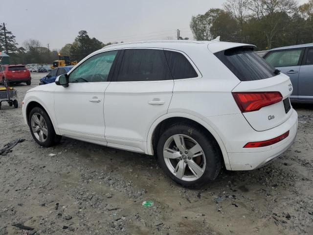 WA1BNAFY0J2221725 Audi Q5 Premium Plus