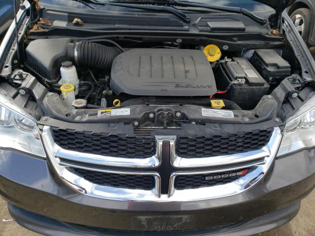 2C4RDGBG7KR805873 Dodge Grand Caravan Se