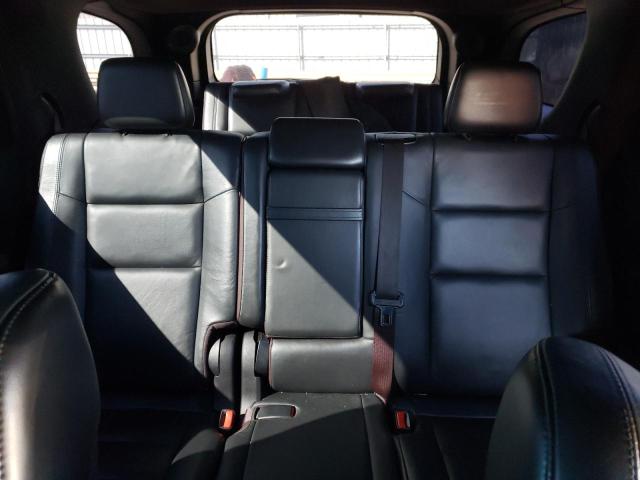 1C4RDJDG1HC659952 Dodge DURANGO GT