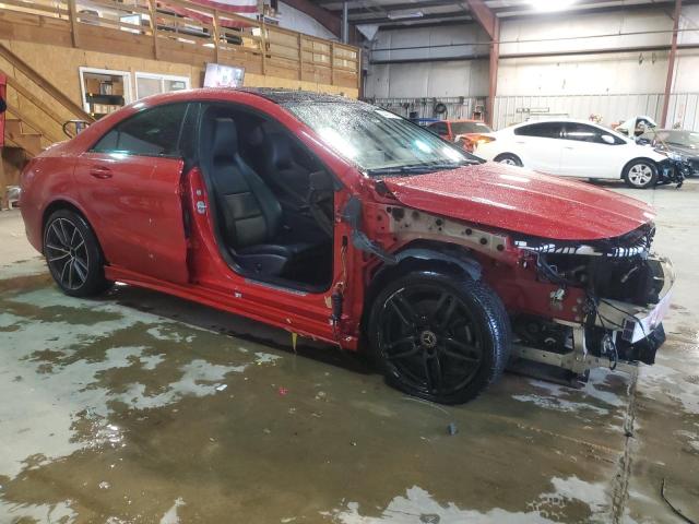 WDDSJ4EB6JN607294 Mercedes-Benz CLA 250
