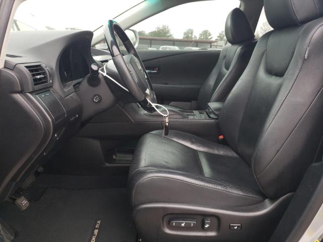 2T2ZK1BA5FC173214 Lexus RX 350