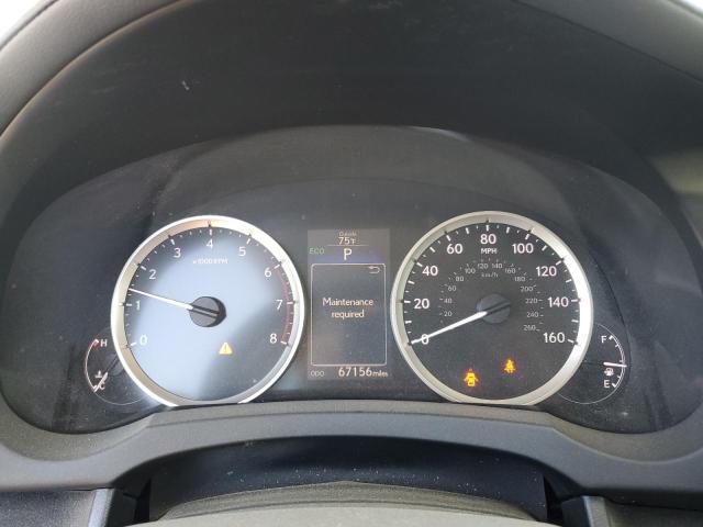 JTHBA1D2XG5037592 Lexus IS 200T