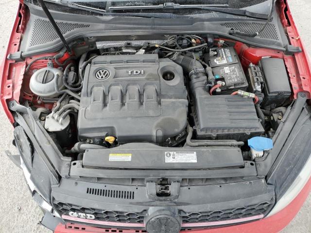 3VW2A7AU9FM041231 Volkswagen Golf Tdi