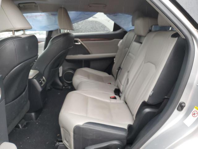 JTJDZKCA9J2012884 Lexus Rx 350 L