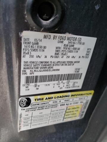 5LMJJ2J55EEL06556 Lincoln Navigator
