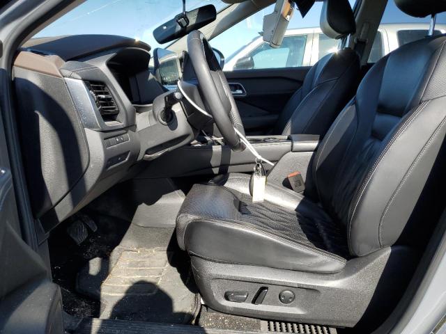 JN8AT3DD9MW305868 Nissan Rogue Platinum