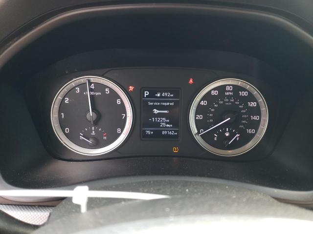 5NPE24AFXKH746830 Hyundai SONATA SE