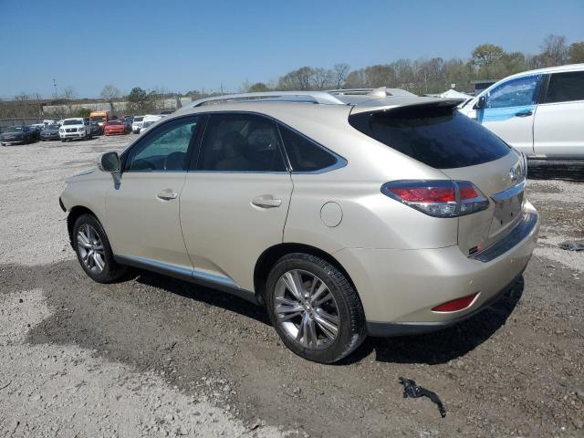 2T2ZK1BA9FC168520 Lexus RX 350
