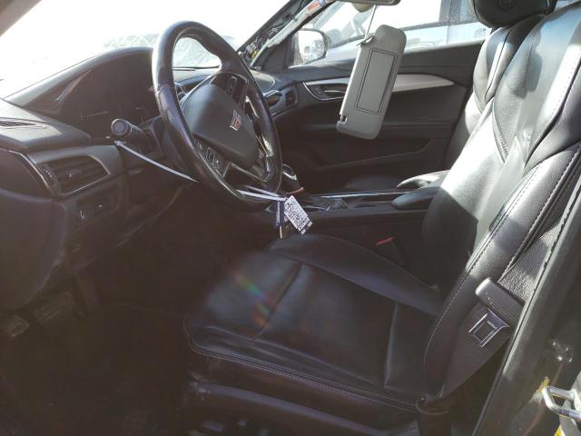 1G6AH5RX0H0190147 Cadillac ATS LUXURY