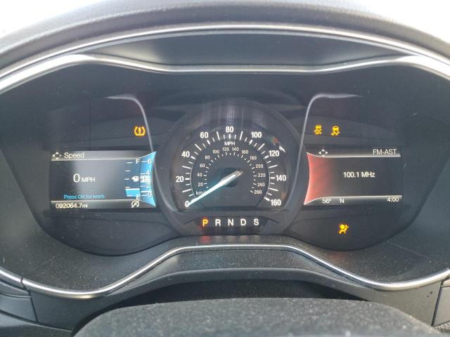 3FA6P0HD7HR328238 Ford FUSION SE