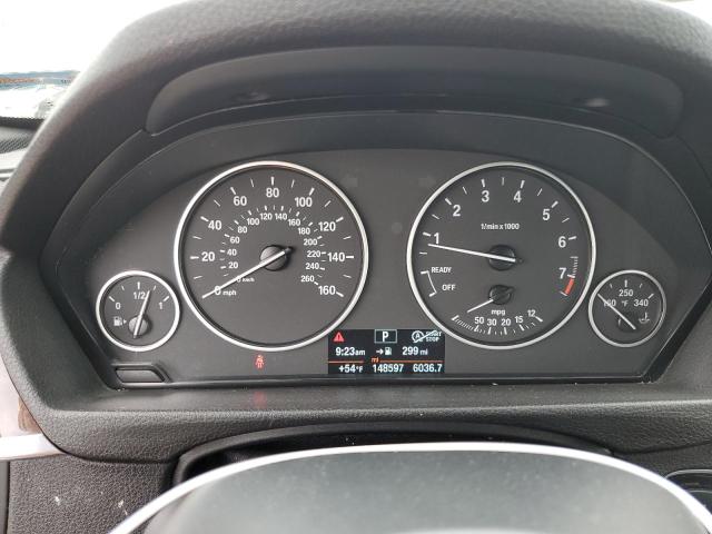 WBA3B1C57F5A05857 BMW 320 I