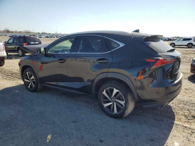 JTJBARBZ0K2207661 Lexus Nx 300 Base