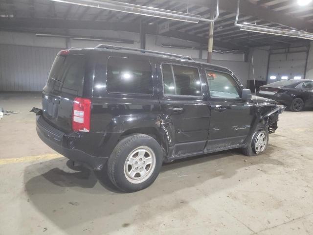 1C4NJRBB7GD595048 Jeep Patriot Sport