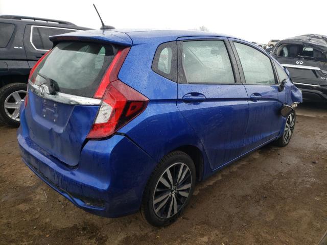 3HGGK5H86JM718510 Honda FIT EX