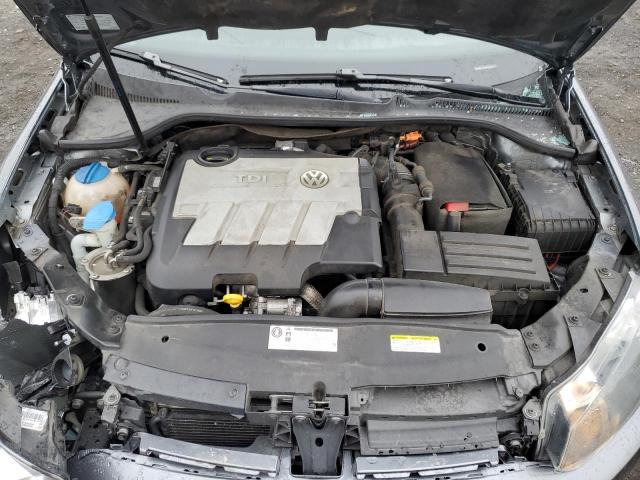 3VWPL7AJ8EM608307 Volkswagen JETTA TDI