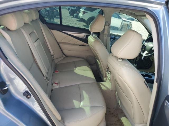 JN1BV7AP5EM679832 Infiniti Q50 BASE