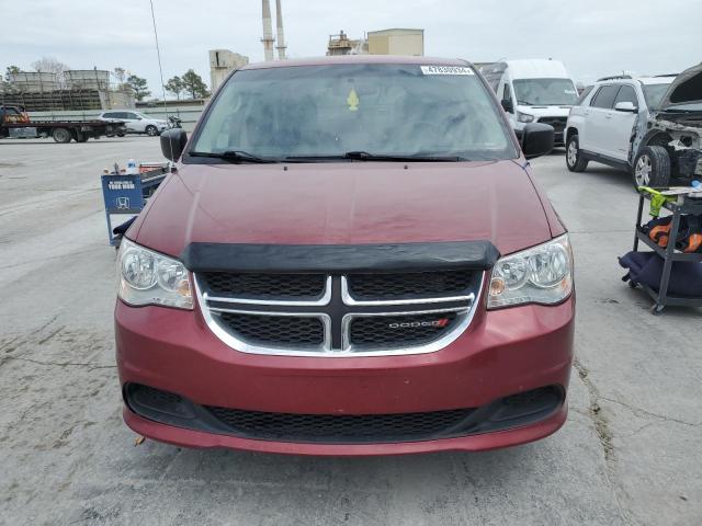 2C4RDGBG5GR139104 Dodge Grand Caravan Se