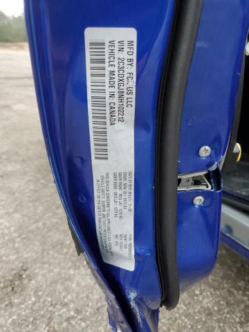 2C3CDXGJ8NH102212 Dodge Charger Scat Pack