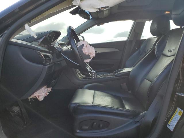 1G6AH5RX2F0100767 Cadillac ATS LUXURY