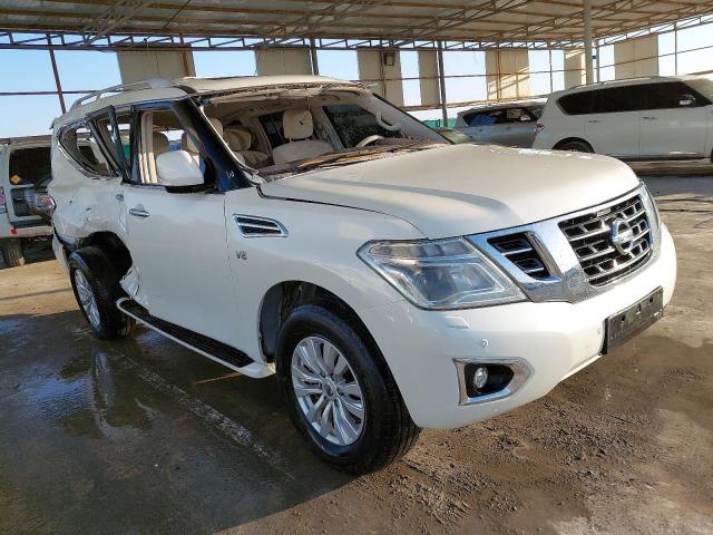 Auction sale of the 2016 Nissan Patrol, vin: JN8AY2NY6G9155203, lot number: 46328854
