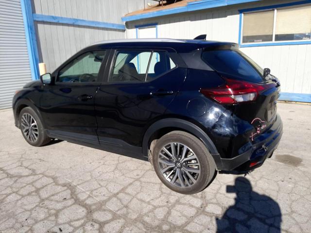 3N1CP5CV4ML505922 Nissan KICKS SV
