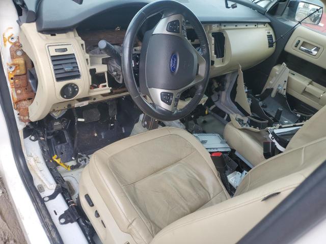 2FMHK6C88FBA05662 Ford FLEX SEL