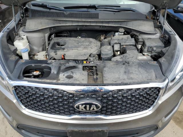5XYPGDA3XGG105384 KIA SORENTO LX