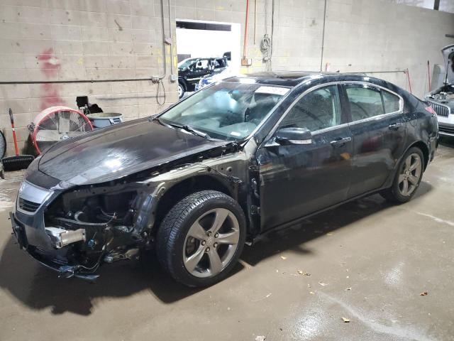 Auction sale of the 2012 Acura Tl, vin: 19UUA8F70CA002834, lot number: 47729614